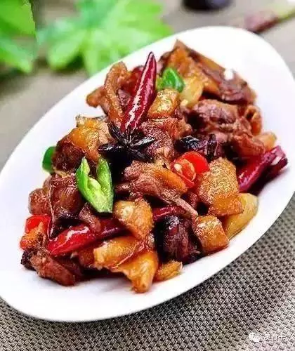 8款重口味菜品,也許能成為你的拿手菜