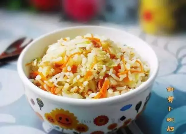8款美味燜飯,竟然可以這樣簡單,太實用了!