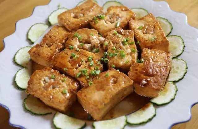 精選53種豆腐做法,比肉都好吃,天天都想吃,愛吃豆腐的請收藏!