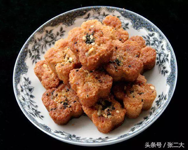 16種糕點製作方法+圖片