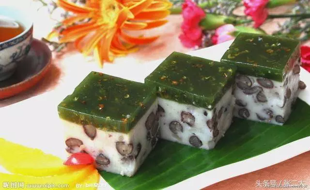 16種糕點製作方法+圖片