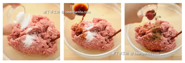 一斤豬肉半碗玉米澱粉,自製午餐肉,又香又營養,比火腿腸好吃幾十倍!另附2種自製午餐肉做法!
