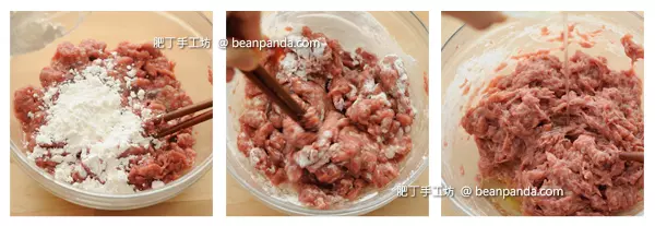 一斤豬肉半碗玉米澱粉,自製午餐肉,又香又營養,比火腿腸好吃幾十倍!另附2種自製午餐肉做法!