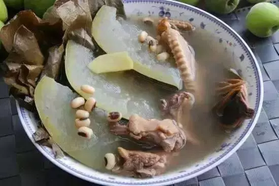 14個靚湯食譜,解暑又祛濕,夏天就照著它們來煲湯!
