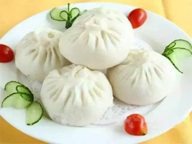 八款素菜包子的新做法,學會都能開包子鋪啦!