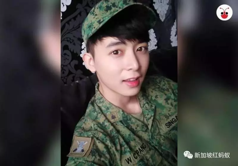 《新加坡》人氣小鮮肉「馮偉衷」軍訓身亡,》「」死因細節「」終於曝光