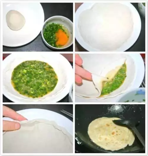 8種餅的做法,簡單又好吃,先收藏著,有時間慢慢做