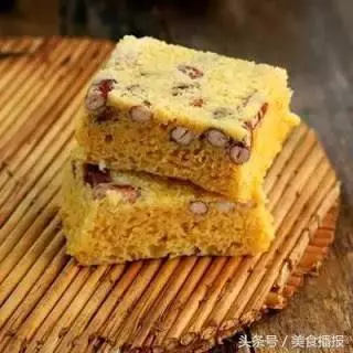 7種發糕的做法,無需烤箱,30分鐘搞定