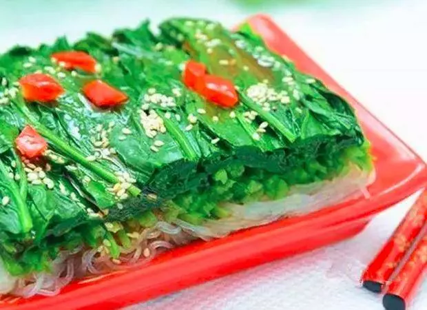 菠菜的這9種吃法太美味啦!除了炒著吃,還能做麵條、餅、餃子!