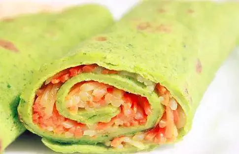 菠菜的這9種吃法太美味啦!除了炒著吃,還能做麵條、餅、餃子!