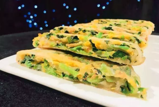 菠菜的這9種吃法太美味啦!除了炒著吃,還能做麵條、餅、餃子!