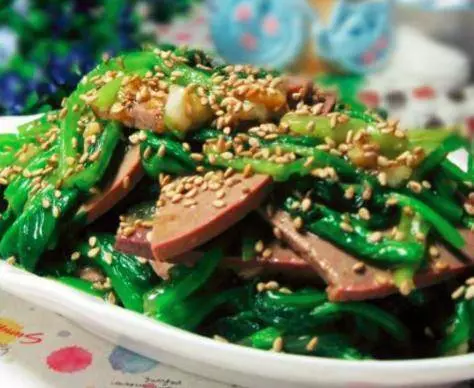 菠菜的這9種吃法太美味啦!除了炒著吃,還能做麵條、餅、餃子!