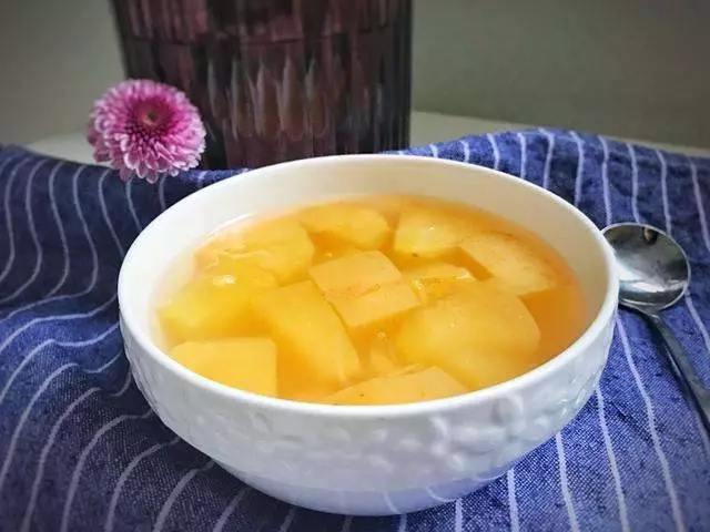 夏天常喝這10種甜湯,讓女人氣血兩旺,滋補養顏!