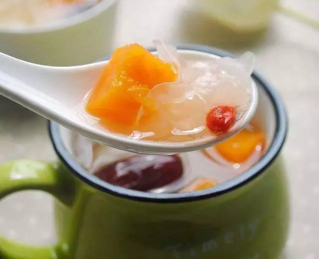 夏天常喝這10種甜湯,讓女人氣血兩旺,滋補養顏!