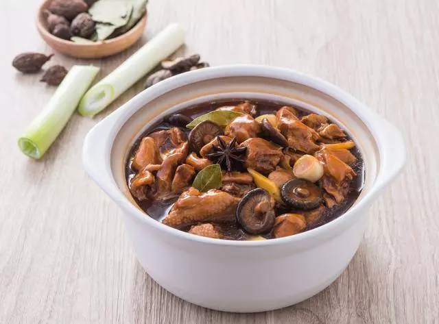 燉肉、燉菜、燉豆腐,記憶中最好吃的燉菜,10道燉菜燉燉更有味~