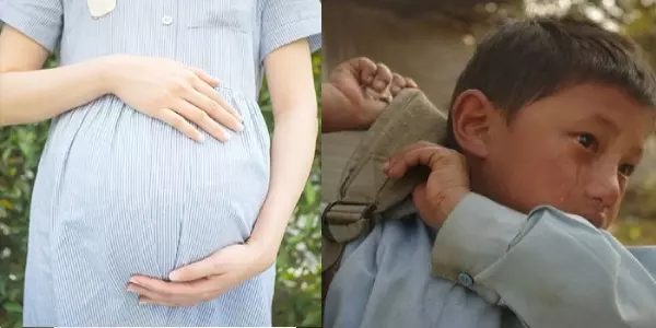 全身髒的小孩讓座給孕婦,孕婦卻嫌髒不肯坐,殊不知小孩下 一秒竟然...