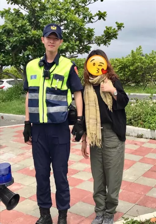 老公車禍!人妻爽「處理」鮮肉警察