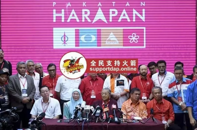 華裔選票沒有白白浪費!馬華前副總會長發聲:再給希盟一點時間