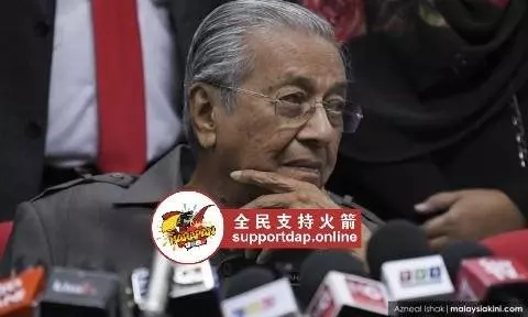 華裔選票沒有白白浪費!馬華前副總會長發聲:再給希盟一點時間