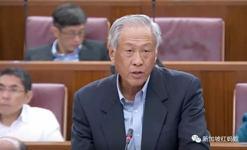 馮偉衷是誰?他怎麼死的?他為何讓新加坡人挂念了四個月