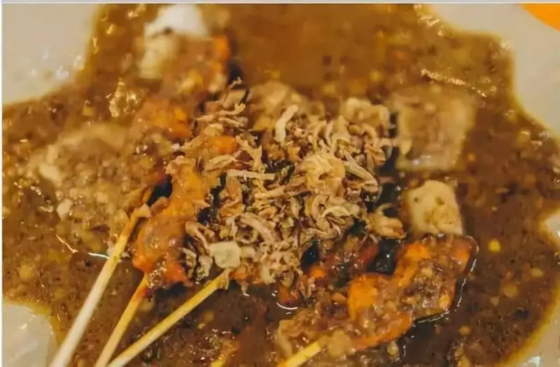 私藏!老饕推薦的8個巴淡島最美味街頭小吃,1新幣起