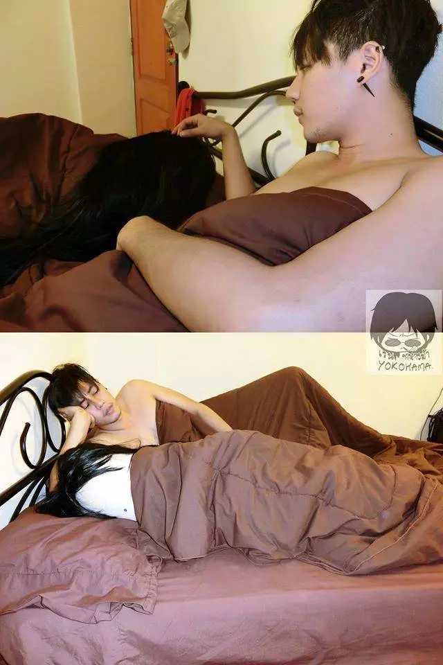 18張超狂的單身自拍法,讓單身狗們也可以「看起來很精彩,但是實際很魯QQ」