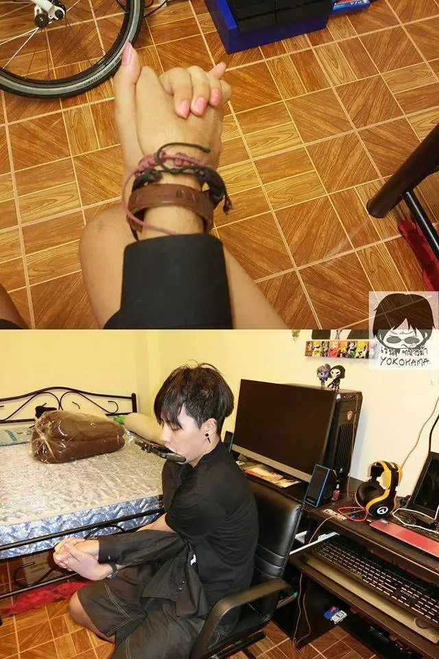 18張超狂的單身自拍法,讓單身狗們也可以「看起來很精彩,但是實際很魯QQ」