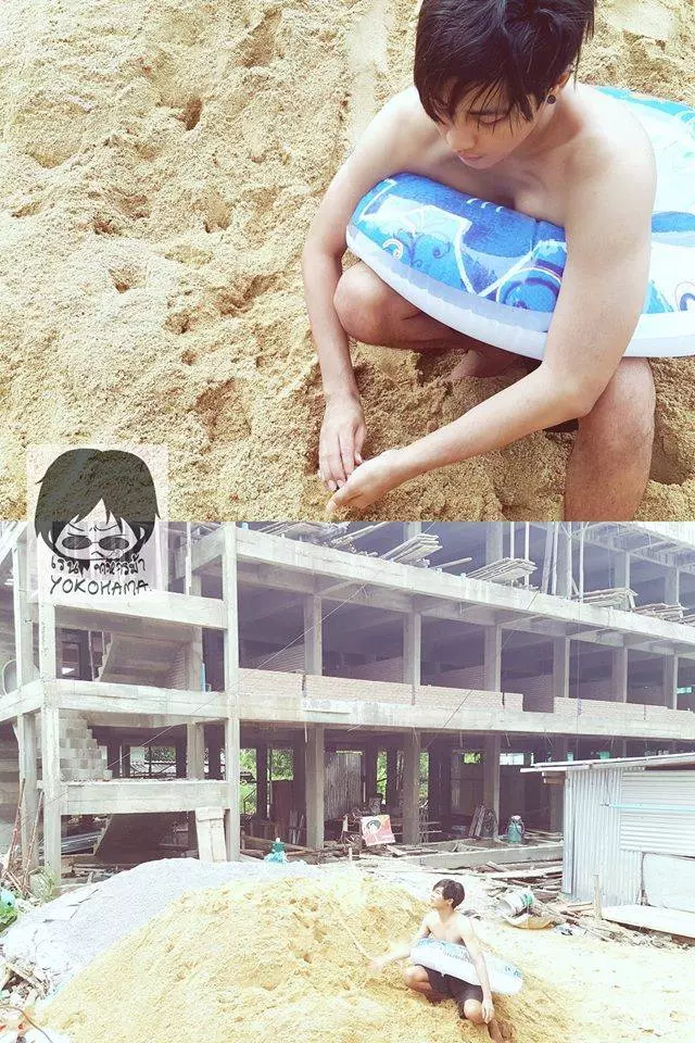 18張超狂的單身自拍法,讓單身狗們也可以「看起來很精彩,但是實際很魯QQ」