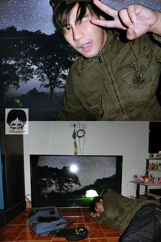 18張超狂的單身自拍法,讓單身狗們也可以「看起來很精彩,但是實際很魯QQ」