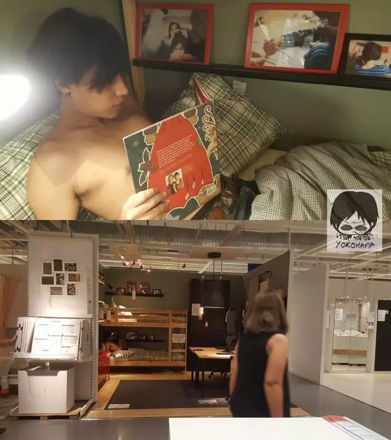 18張超狂的單身自拍法,讓單身狗們也可以「看起來很精彩,但是實際很魯QQ」