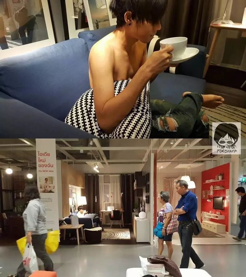 18張超狂的單身自拍法,讓單身狗們也可以「看起來很精彩,但是實際很魯QQ」