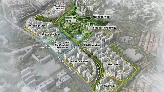 最新!新加坡又要建一新花園,這區房價目測要漲漲漲