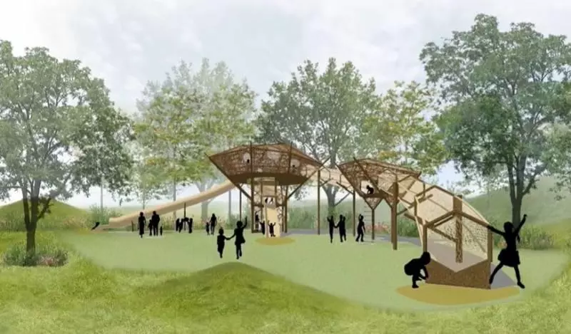 最新!新加坡又要建一新花園,這區房價目測要漲漲漲