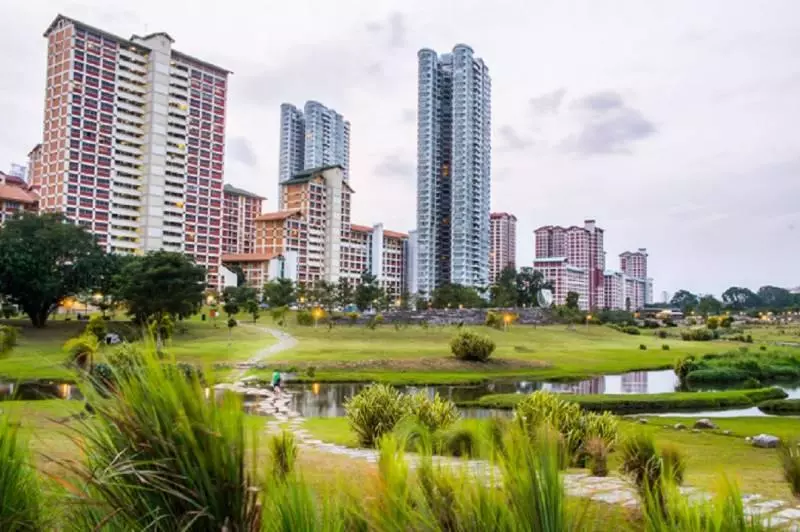 最新!新加坡又要建一新花園,這區房價目測要漲漲漲