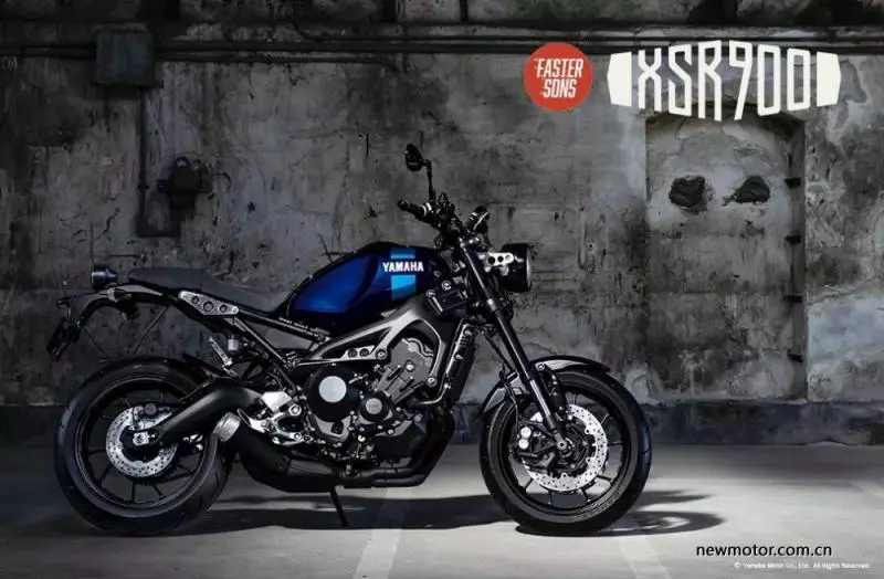 重機前瞻 山葉2019款XSR900永不落幕的經典