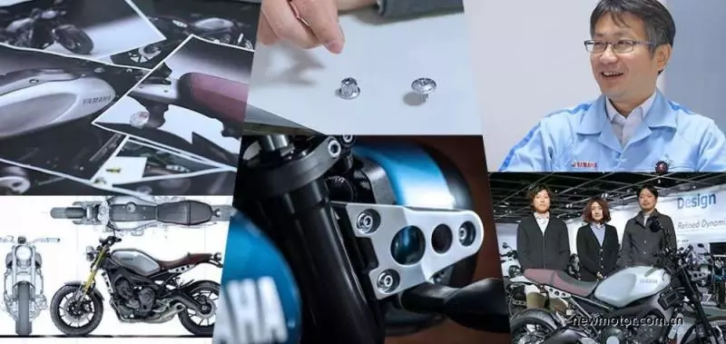 重機前瞻 山葉2019款XSR900永不落幕的經典