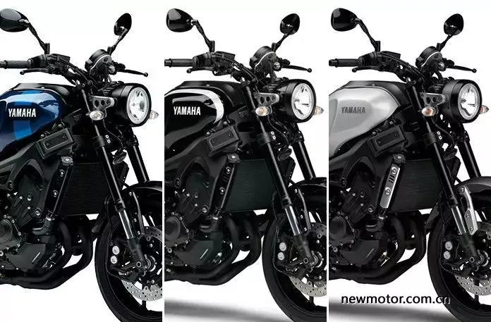 重機前瞻 山葉2019款XSR900永不落幕的經典