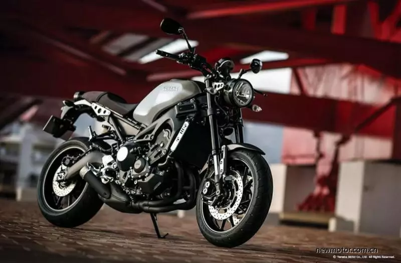 重機前瞻 山葉2019款XSR900永不落幕的經典
