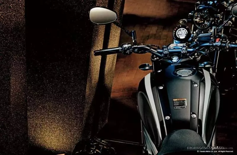 重機前瞻 山葉2019款XSR900永不落幕的經典