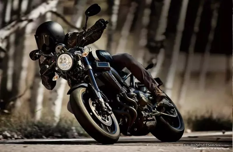 重機前瞻 山葉2019款XSR900永不落幕的經典