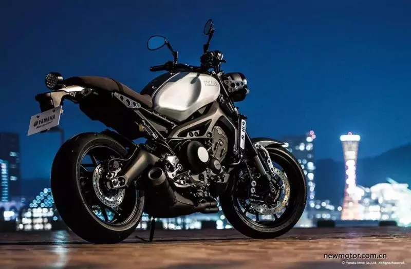 重機前瞻 山葉2019款XSR900永不落幕的經典