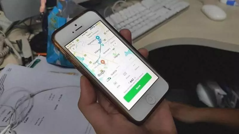乘客在面前Grab司機直接按了cancel拒載,總部:司機做的沒錯!