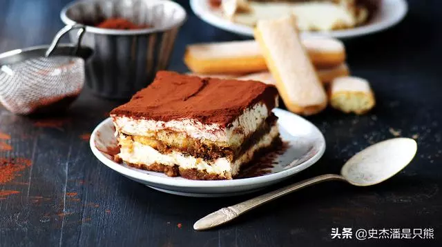 俄羅斯真的沒有「提拉米蘇」!你買到的其實是這種甜點