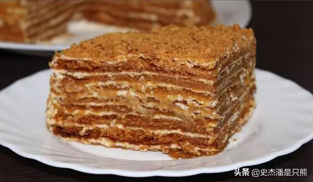 俄羅斯真的沒有「提拉米蘇」!你買到的其實是這種甜點