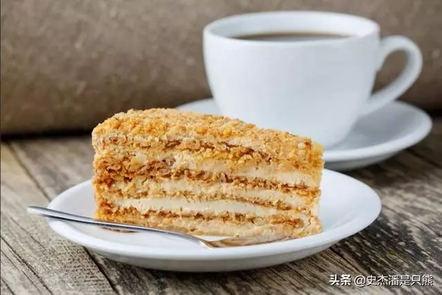 俄羅斯真的沒有「提拉米蘇」!你買到的其實是這種甜點
