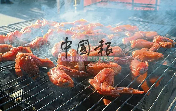 齋戒月市集 各族齊光顧 吃不完的馬來美食