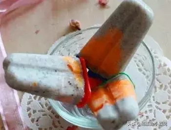 手把手教您做冰棍雪糕,比超市買的要好吃多了,而且沒添加劑。