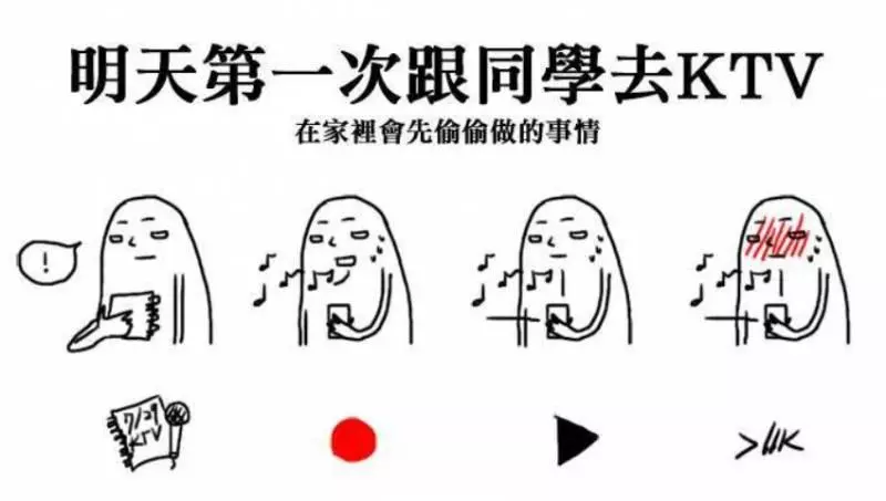 盤點16張從小學到現在的「進化史」,超貼近生活的內容肯定會讓你覺得很有共鳴!