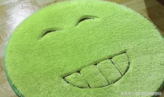 門口的地墊是應該放在屋裡邊還是屋外邊?我想你一定是放錯了