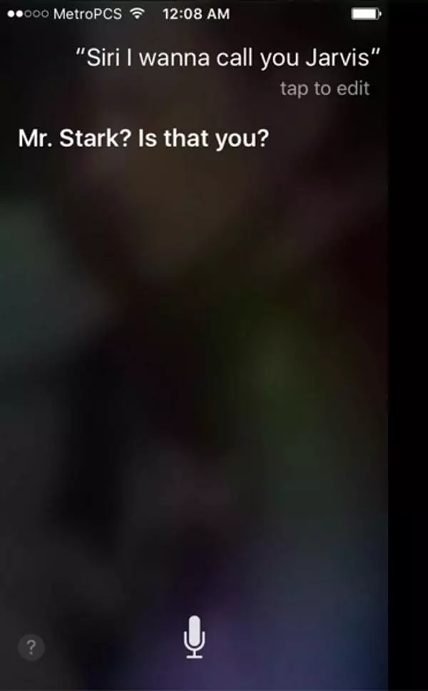iPhone專屬《復仇者》彩蛋曝光!只要對Siri說「一句話」馬上讓你「變身鋼鐵人」
